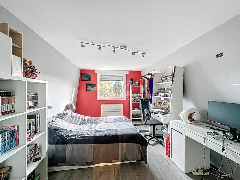 Maison - 167 m² - 6 pièces