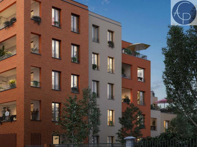 Appartement - 126 m² - 5 pièces