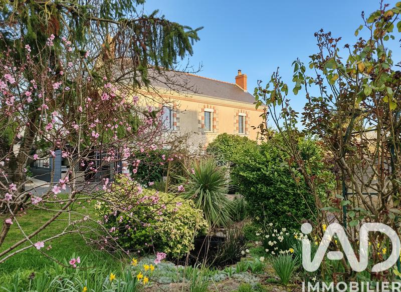 Maison - 176 m² - 7 pièces