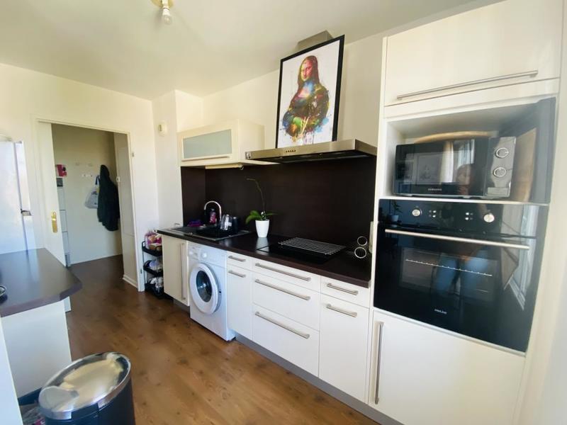 Appartement - 58 m² - 3 pièces