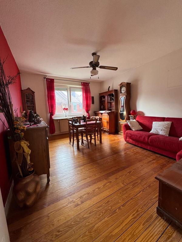 Appartement - 74 m² - 3 pièces