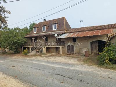 Corps de ferme - 124 m² - 5 pièces