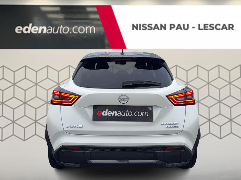 Nissan Juke Hybrid 143 n-Design