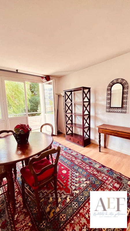 Appartement - 60 m² - 3 pièces