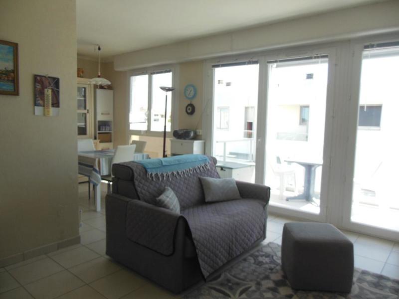 Appartement - 50 m² - 2 pièces