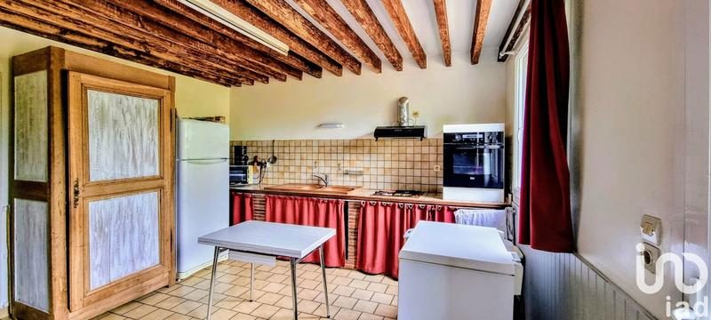 Maison - 156 m² - 7 pièces