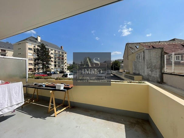 Appartement - 49 m² - 2 pièces