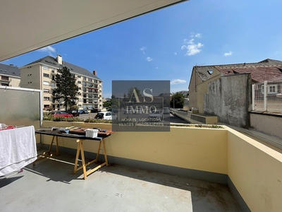 Appartement - 49 m² - 2 pièces