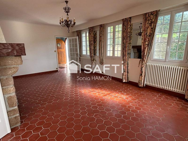 Maison - 173 m² - 6 pièces