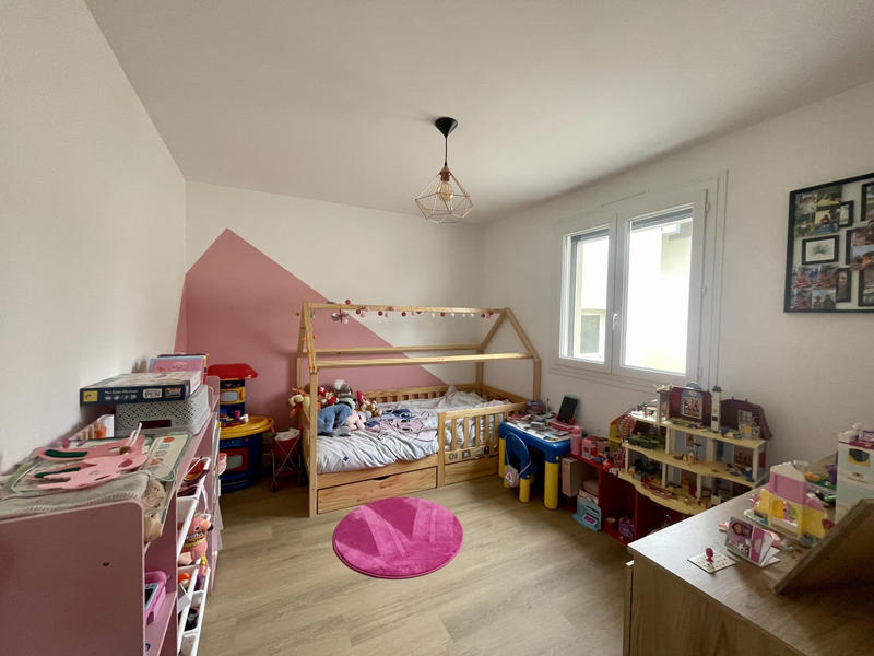 Maison - 77 m² - 4 pièces