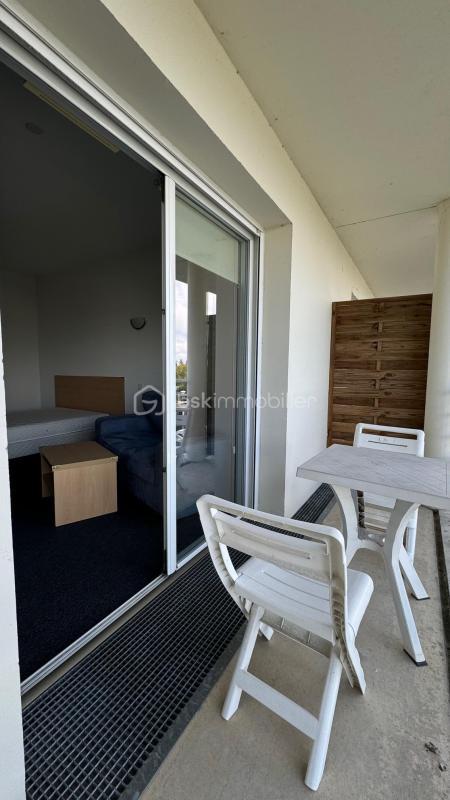 Studio - 27 m² - 1 pièce