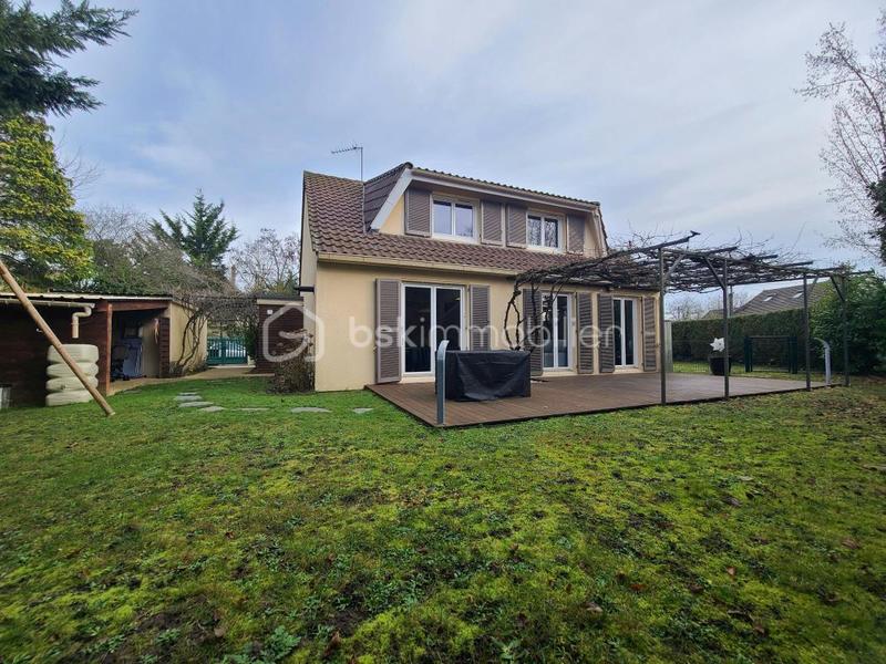 Pavillon - 131 m² - 7 pièces