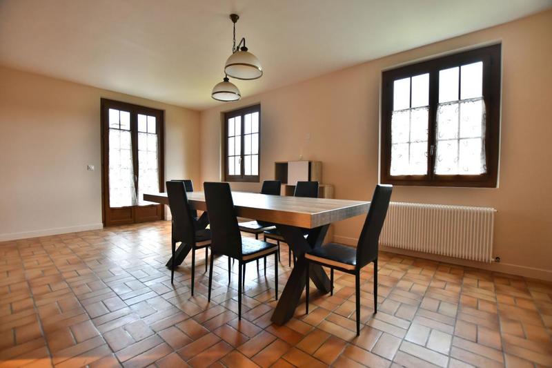 Maison - 184 m² - 4 pièces