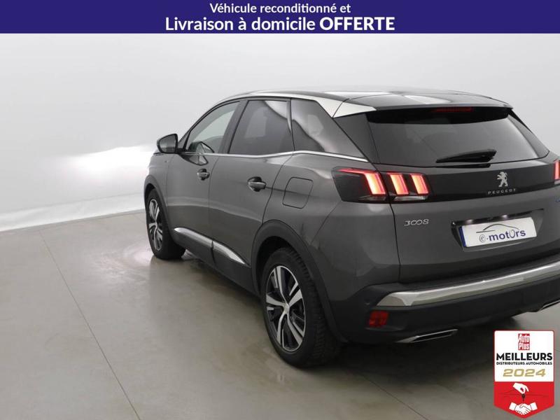 Peugeot 3008 Hybrid 225 e-Eat8 Gt Line