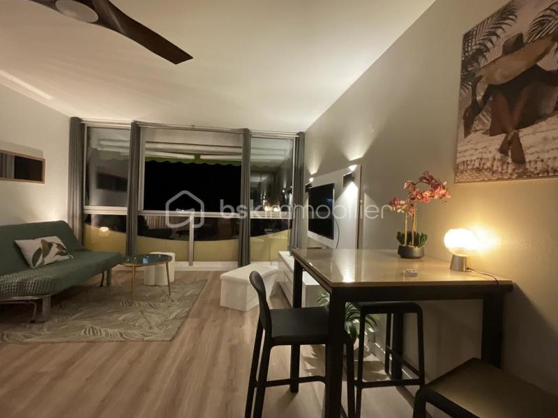 Studio - 24 m² - 1 pièce