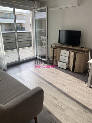 Appartement - 40 m² - 2 pièces