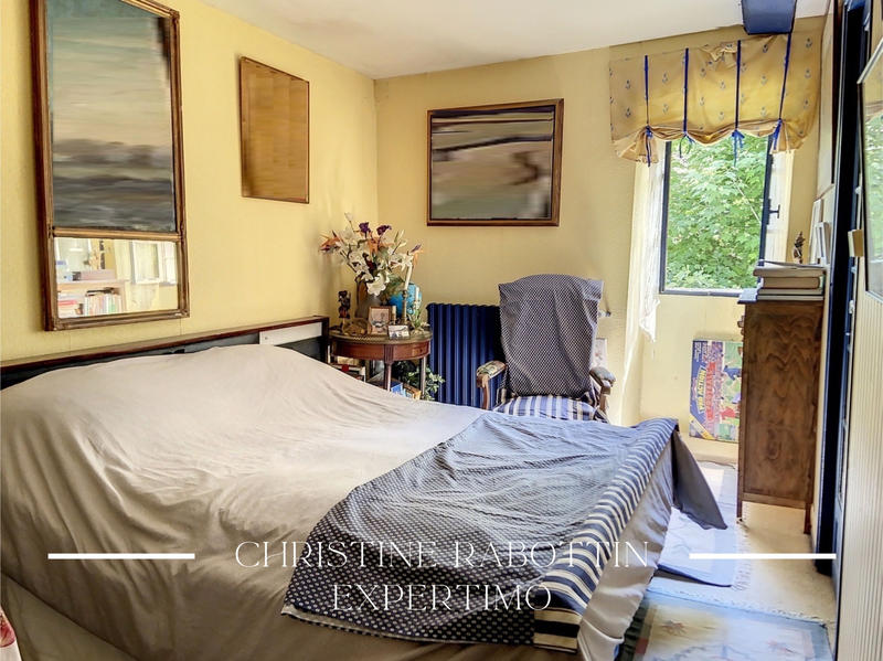 Maison - 158 m² - 7 pièces