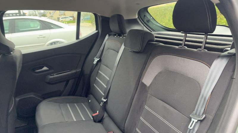 Dacia Sandero 1.0 Ego-G 101 Stepway Confort - Gpl