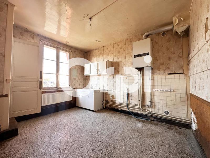 Maison - 80 m² - 4 pièces