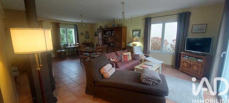 Maison - 130 m² - 5 pièces