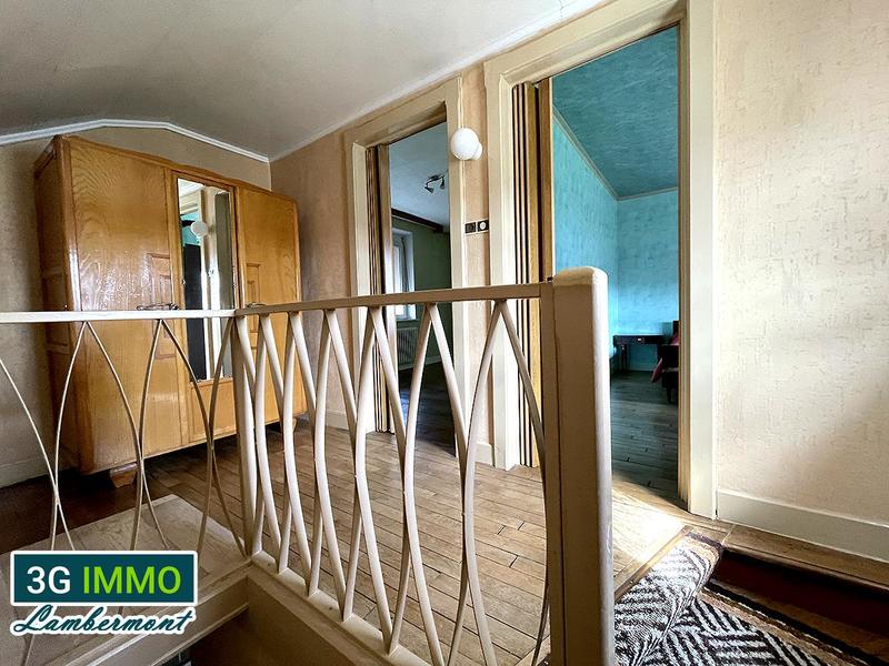 Maison - 70 m² - 8 pièces