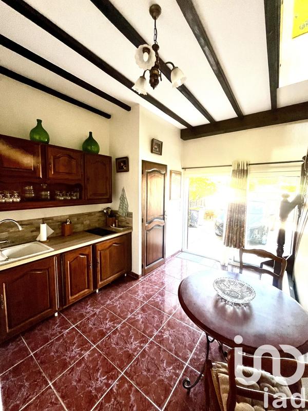 Maison - 148 m² - 5 pièces