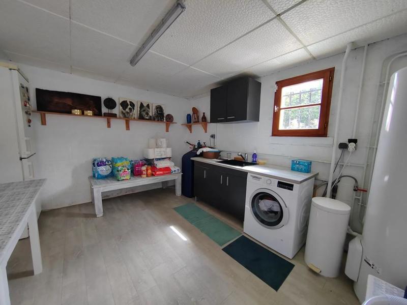 Maison - 140 m² - 6 pièces