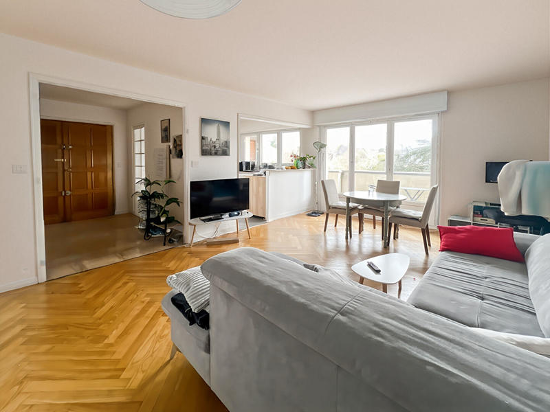 Appartement - 80 m² - 3 pièces