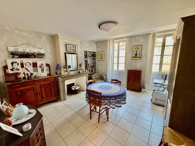 Maison de village - 127 m² - 5 pièces