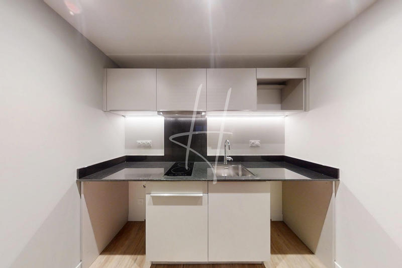 Appartement - 35 m² - 1 pièce