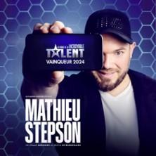 Mathieu Stepson - Tournée