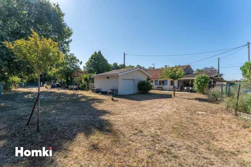 Maison - 147 m² - 5 pièces