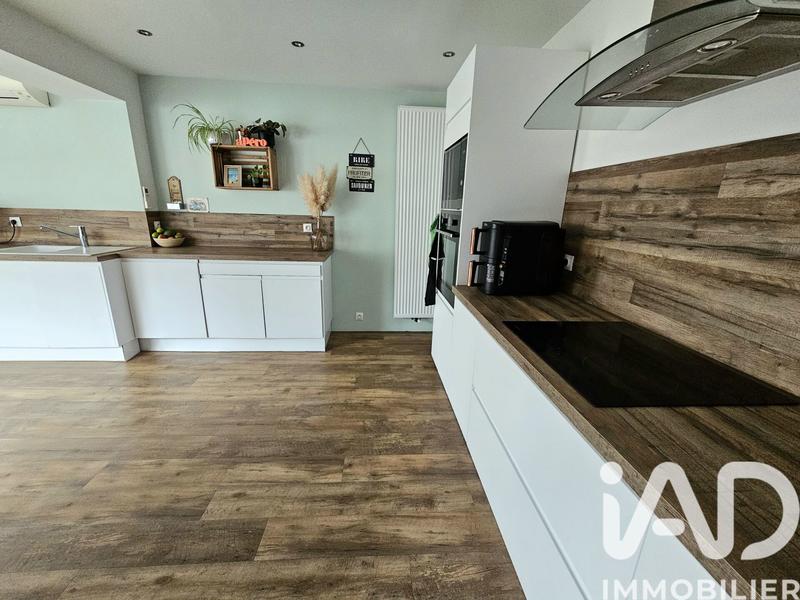 Maison - 128 m² - 6 pièces