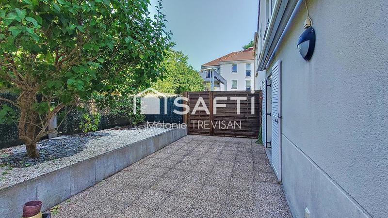 Maison - 100 m² - 5 pièces