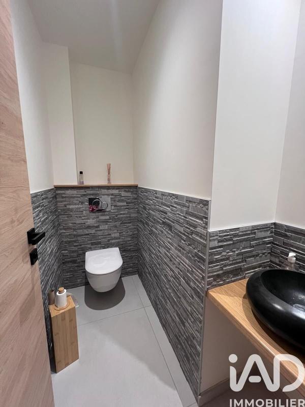 Maison - 153 m² - 6 pièces