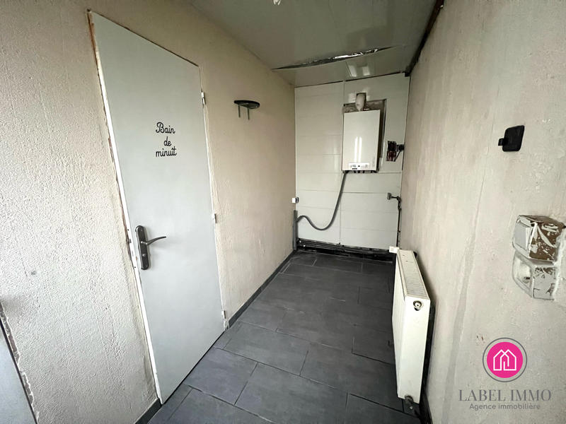 Maison - 52 m² - 3 pièces