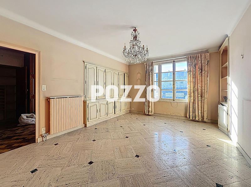 Appartement - 154 m² - 5 pièces