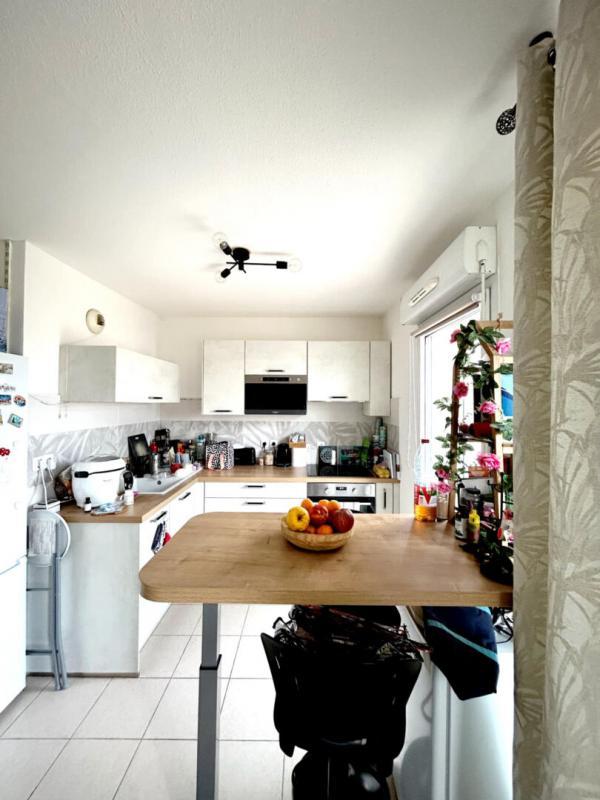 Appartement - 50 m² - 2 pièces