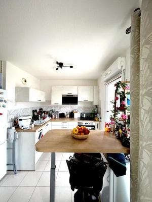 Appartement - 50 m² - 2 pièces