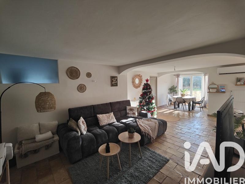 Appartement - 93 m² - 4 pièces