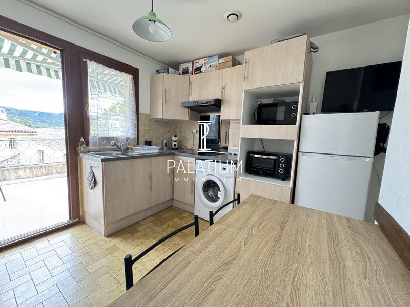 Appartement - 26 m² - 2 pièces