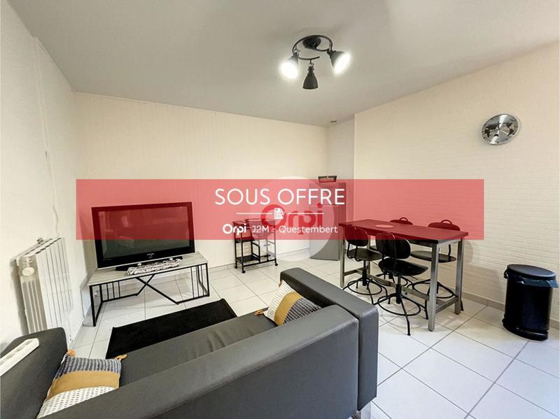 Maison - 35 m² - 2 pièces