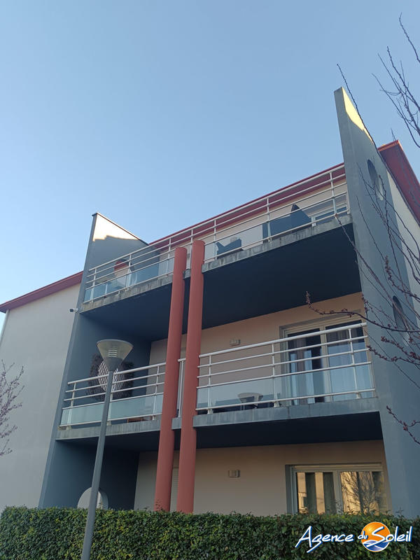 Appartement - 40 m² - 2 pièces