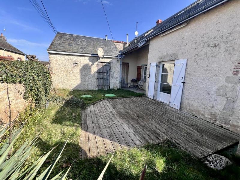 Longère - 145 m² - 5 pièces