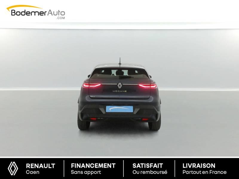Renault Mégane E-Tech Ev40 130ch standard charge Equilibre