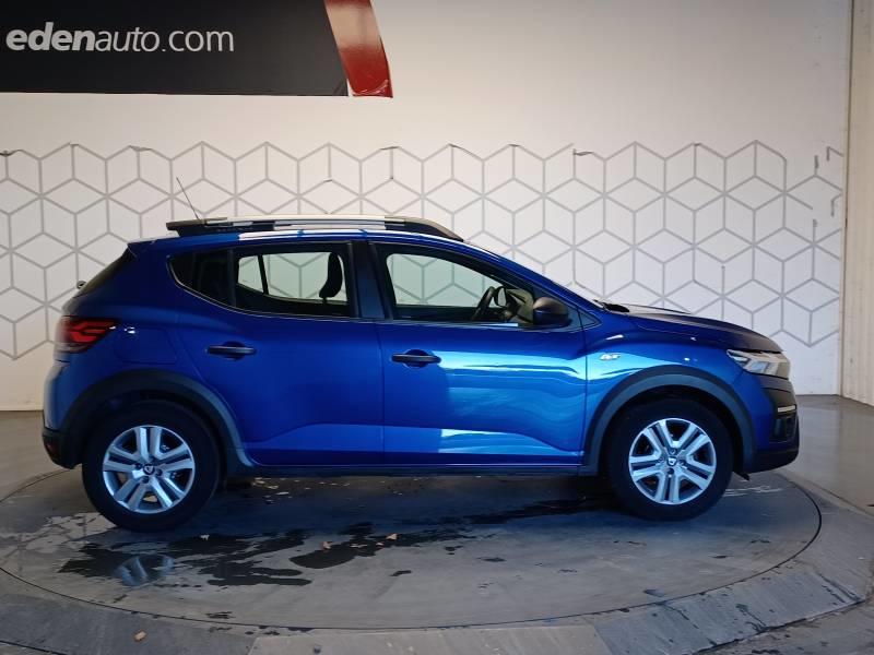 Dacia Sandero TCe 90 Stepway Essentiel