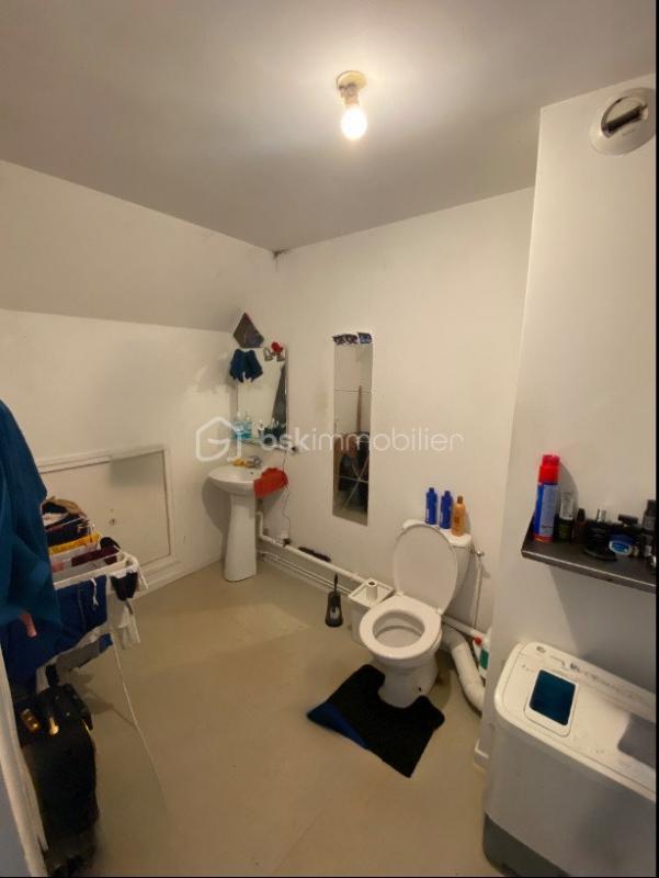 Appartement - 33 m² - 1 pièce