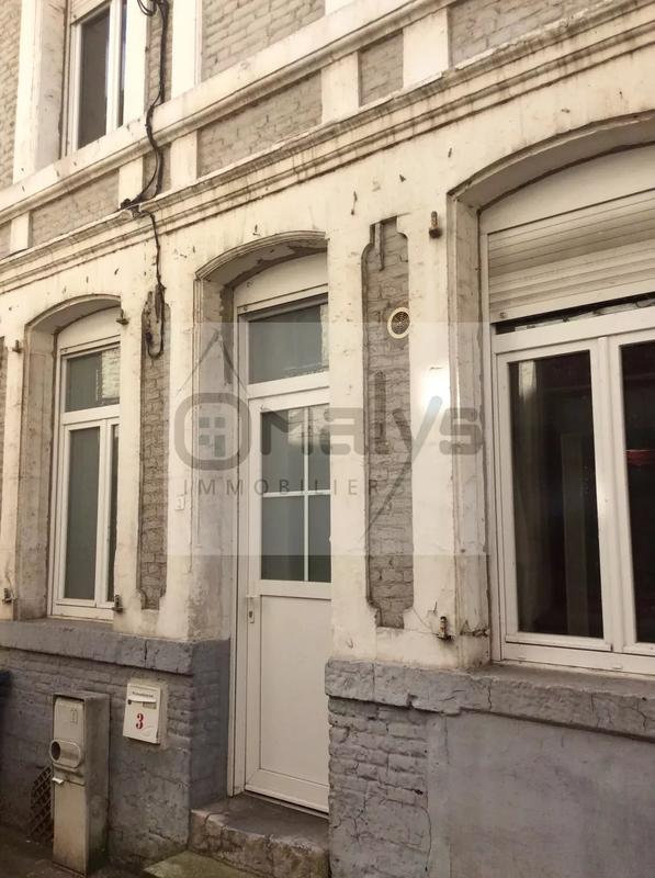 Maison - 44 m² - 3 pièces