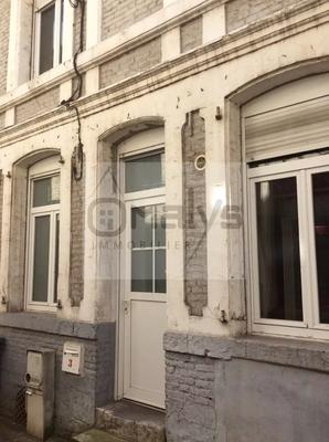 Maison - 44 m² - 3 pièces