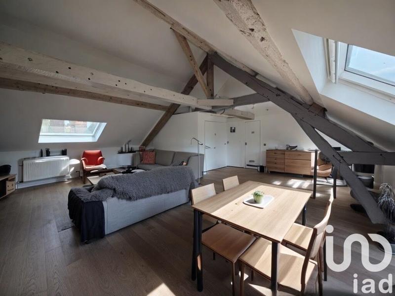 Appartement - 61 m² - 4 pièces